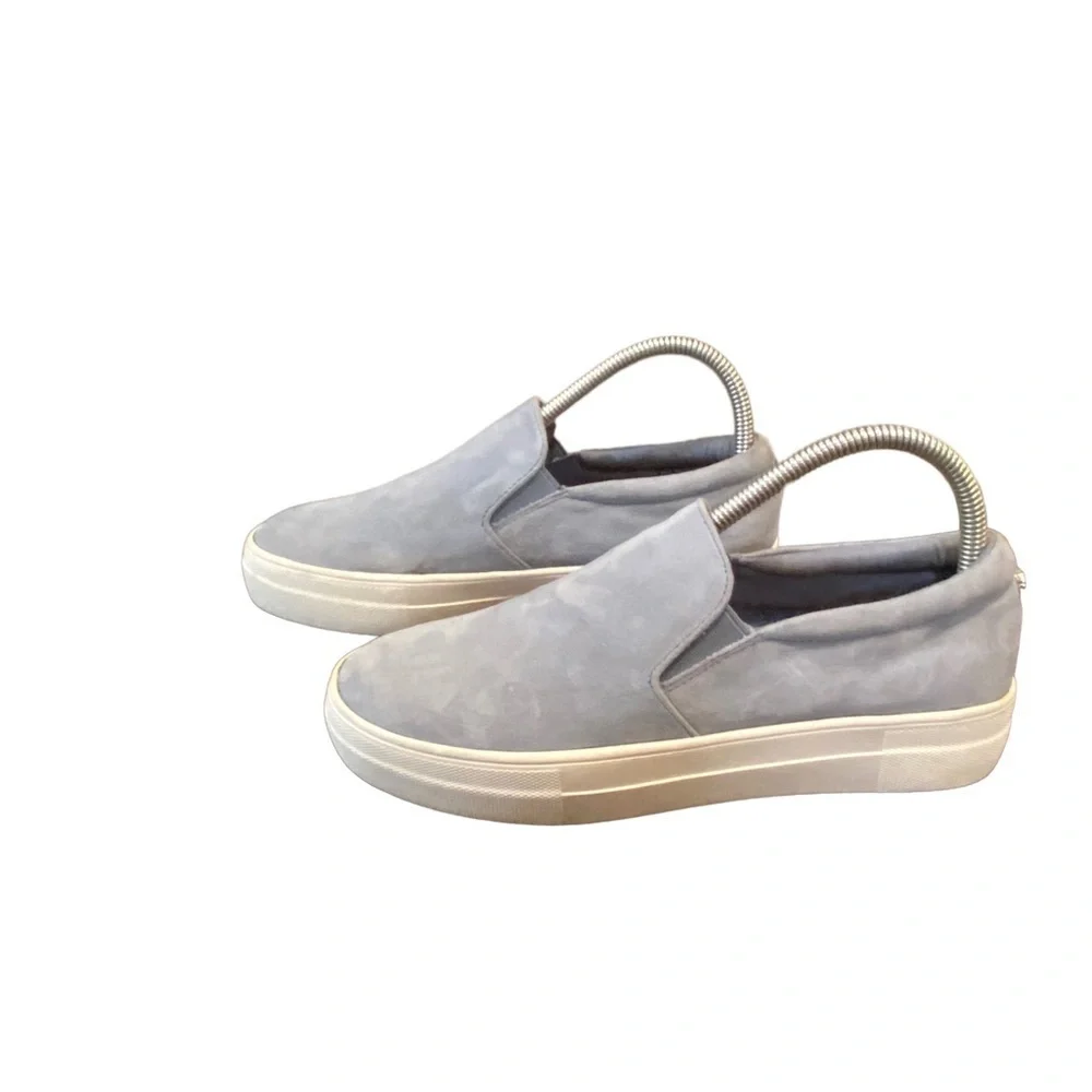 STEVE Madden Gills Suede Sneakers - Size 7 - Picture 9 of 13